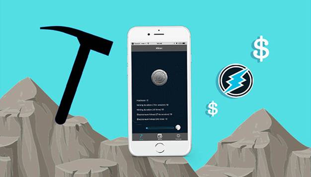 mining on your phone crypto coin