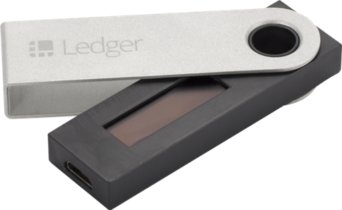 sending to bitstamp from ledger nano s