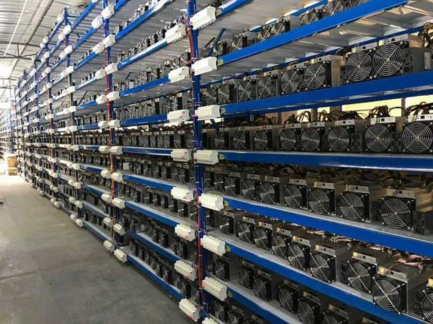 ASIC miners