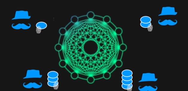 distributed hash table