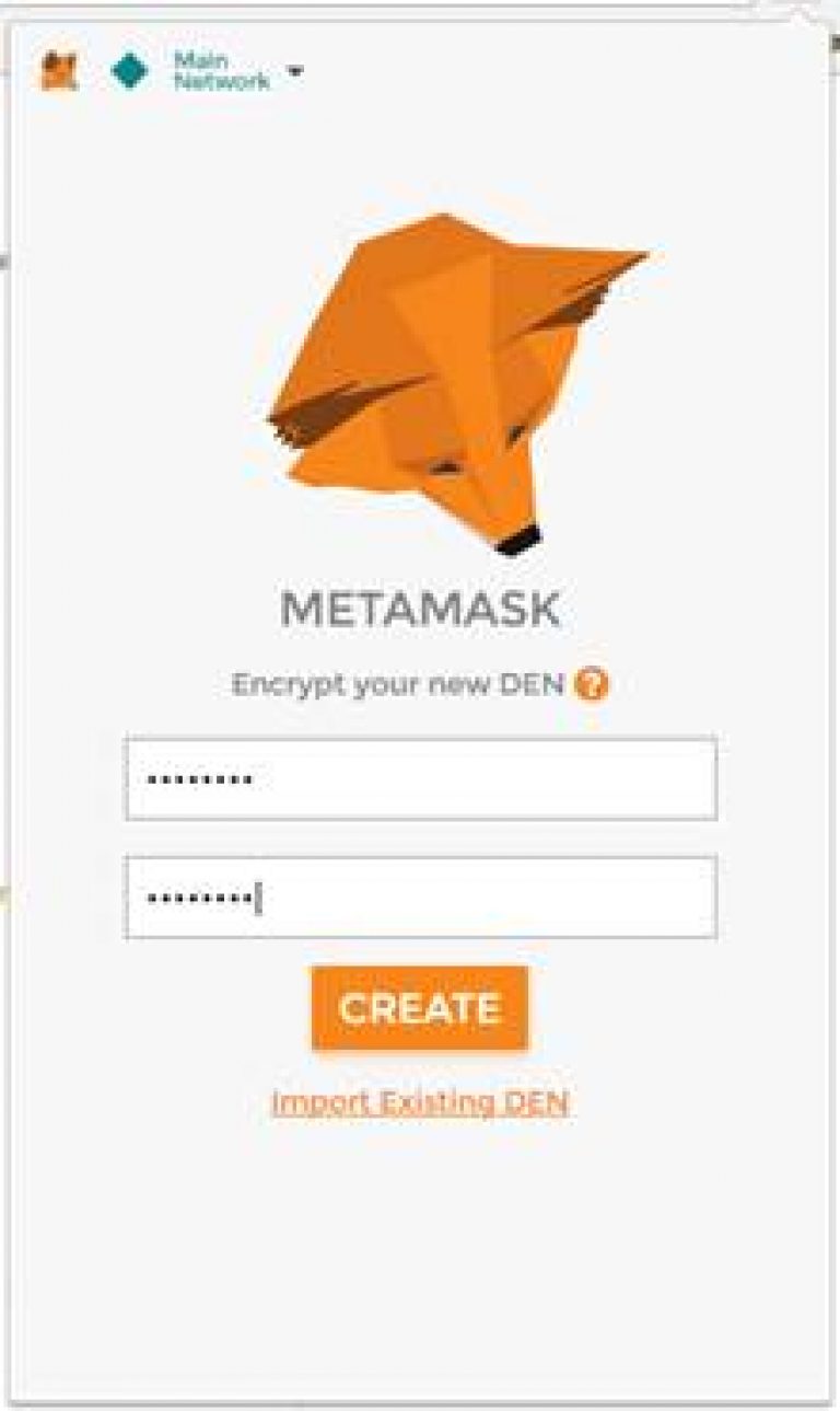 how receive token metamask