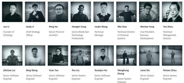 Ontology Team