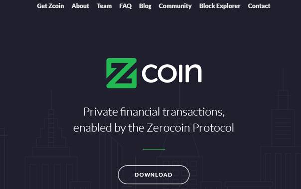 Zcoin