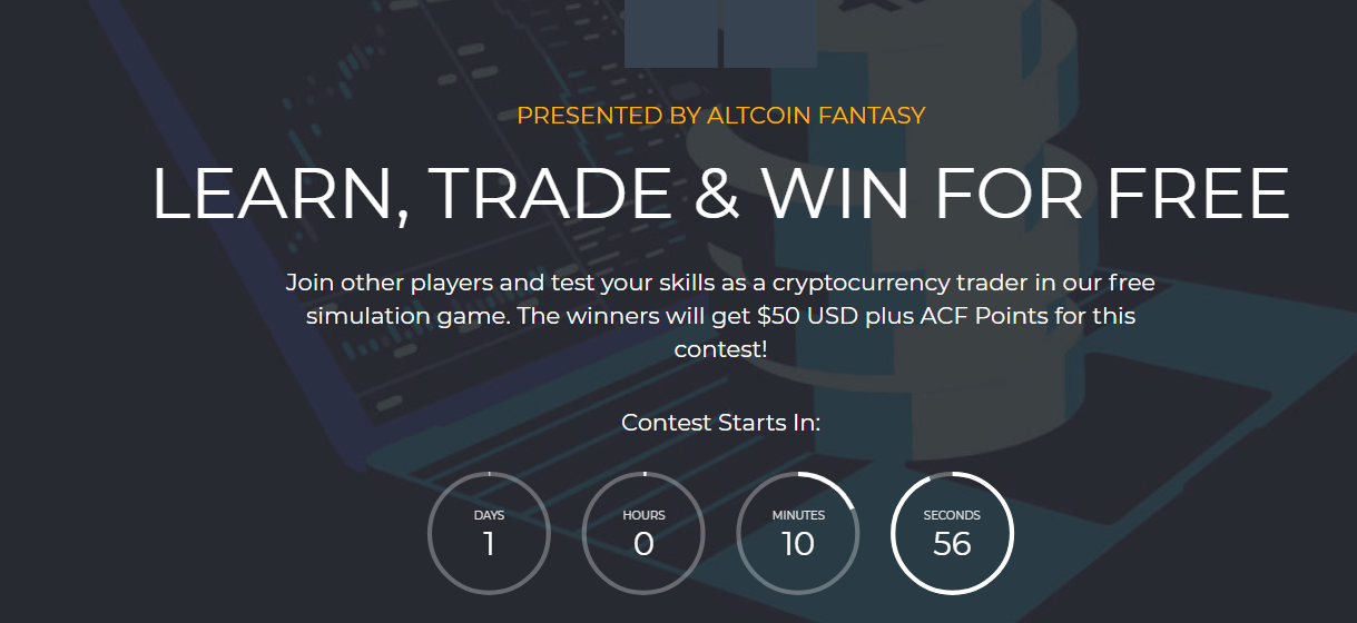 Fantasy Crypto Trading / Captain Altcoin + Altcoin Fantasy Bring You a Bitcoin and ... - Fantasy crypto trading south africa.