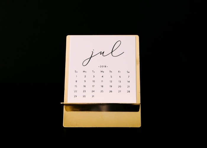 july