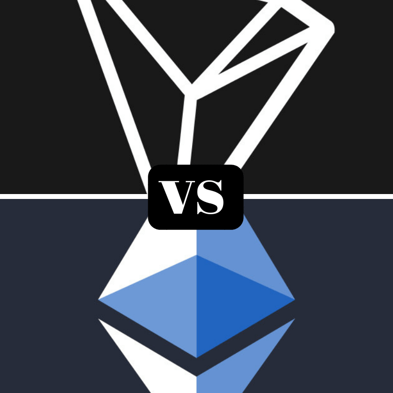 tron vs eth