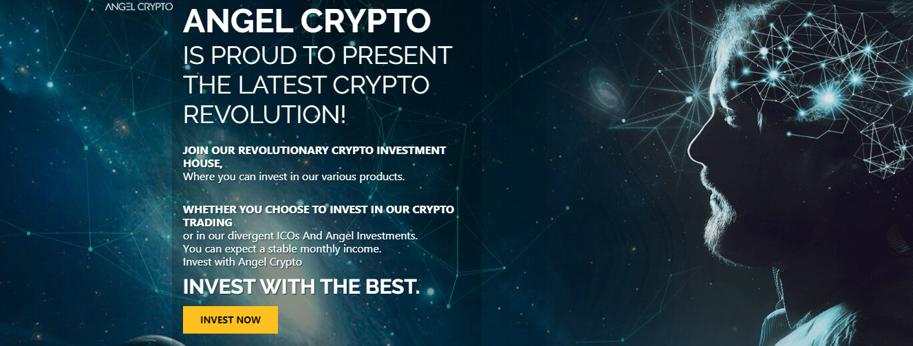 crypto site angel.co