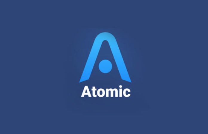 trac coin added to atomic wallet