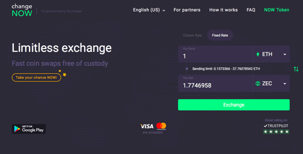 ChangeNOW review