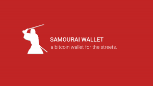 samourai wallet