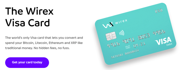 Wirex taps ZK-proofs for noncustodial crypto debit card issuance