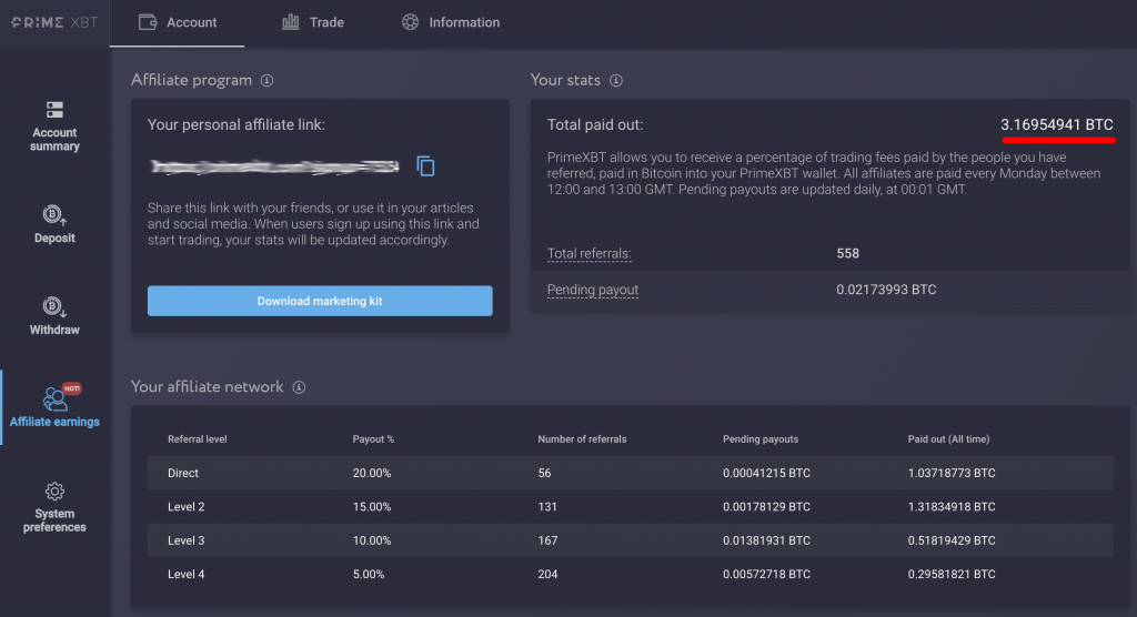 prime xbt referral