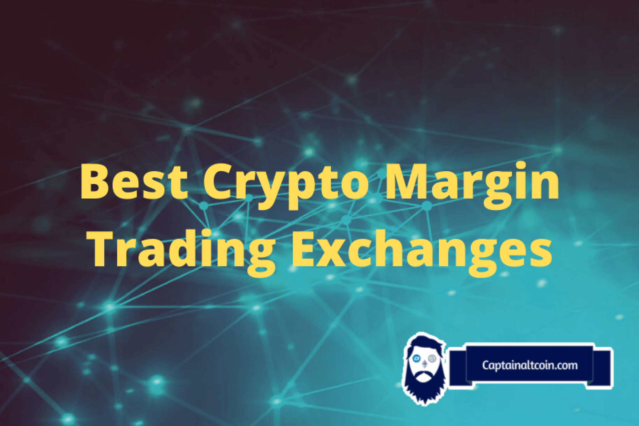 best exchanges for margin trading crypto