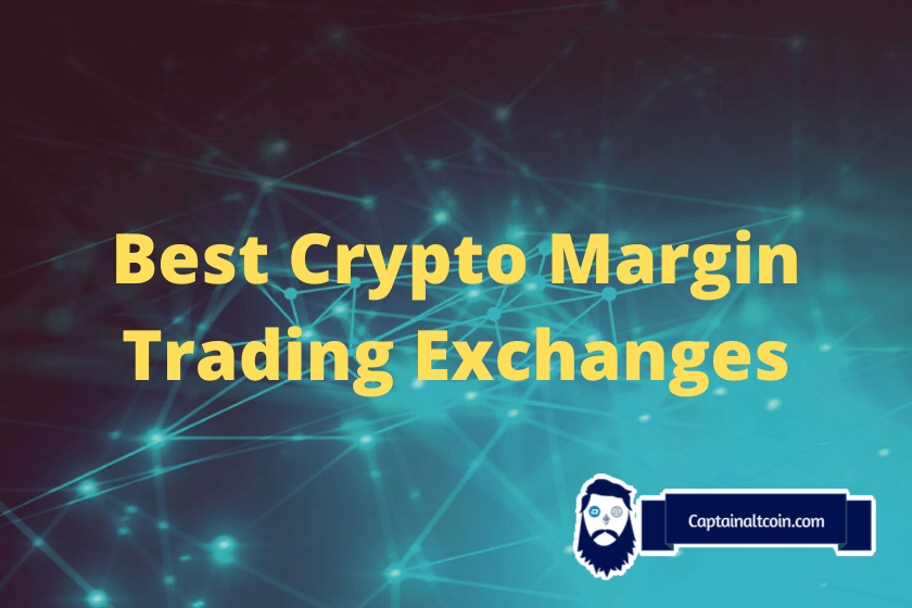 crypto currency exchanges margin trading