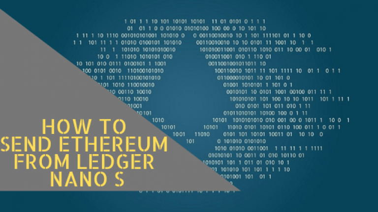 how long to be deposited to nano ledger ethereum