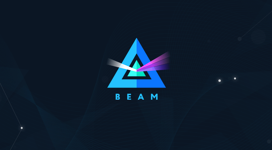 beam crypto pool