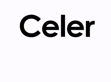celer logo