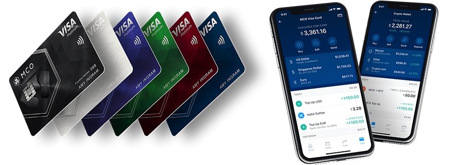 crypto cash card