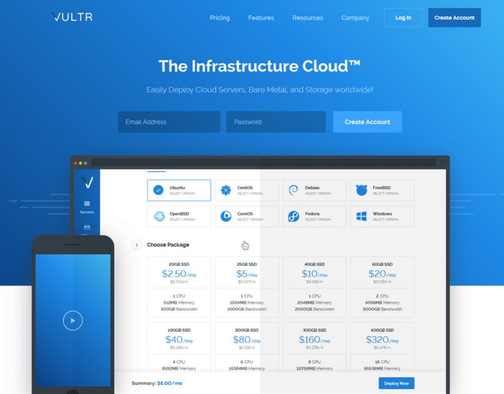 vultr