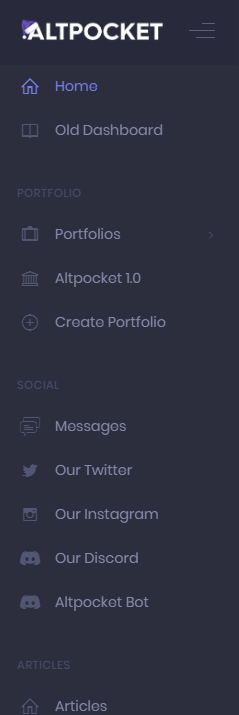 Altpocket _ sidebar