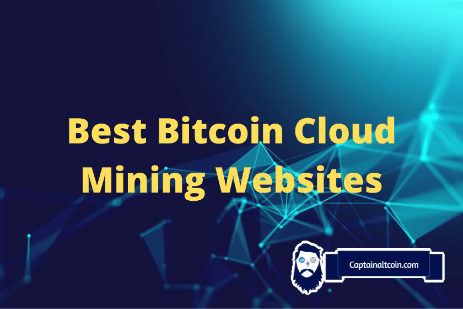 best bitcoin cloud mining