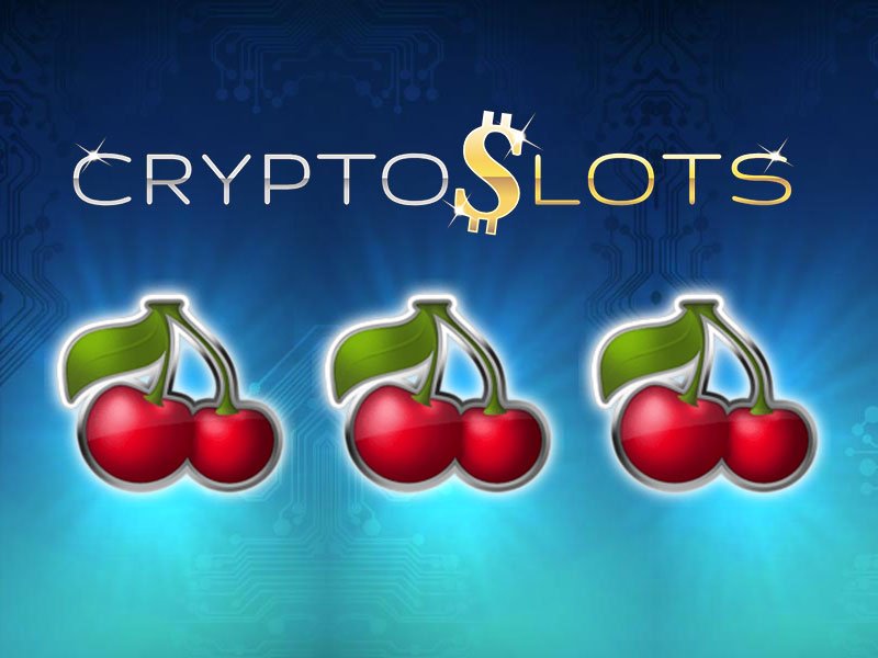CryptoSlots