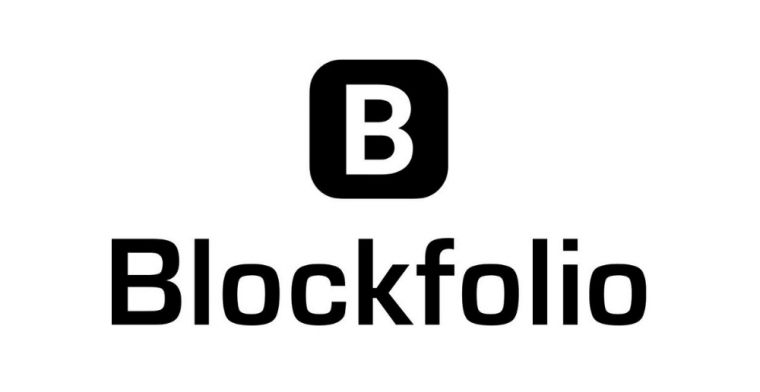 ads on blockfolio app