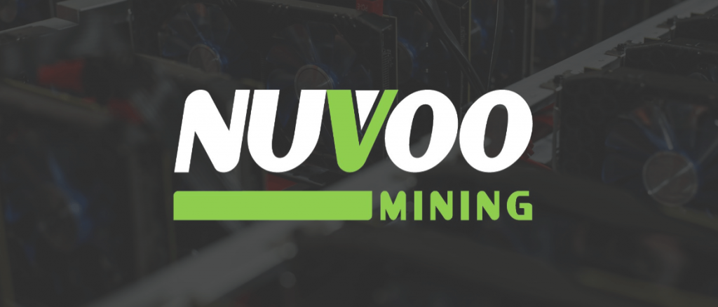 nuvoo mining 