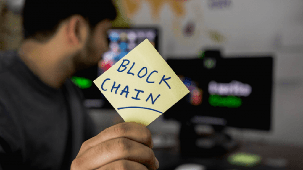 students blockchain