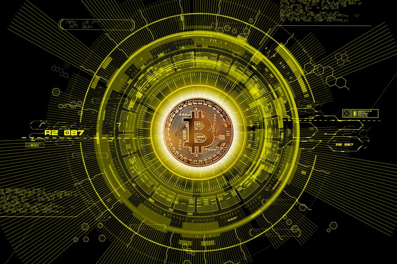bitcoin graphic