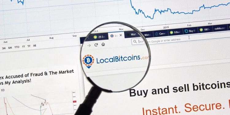 localbitcoins volume