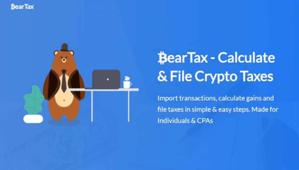 bear tax crypto