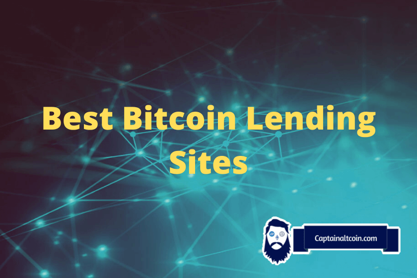 best bitcoin lending