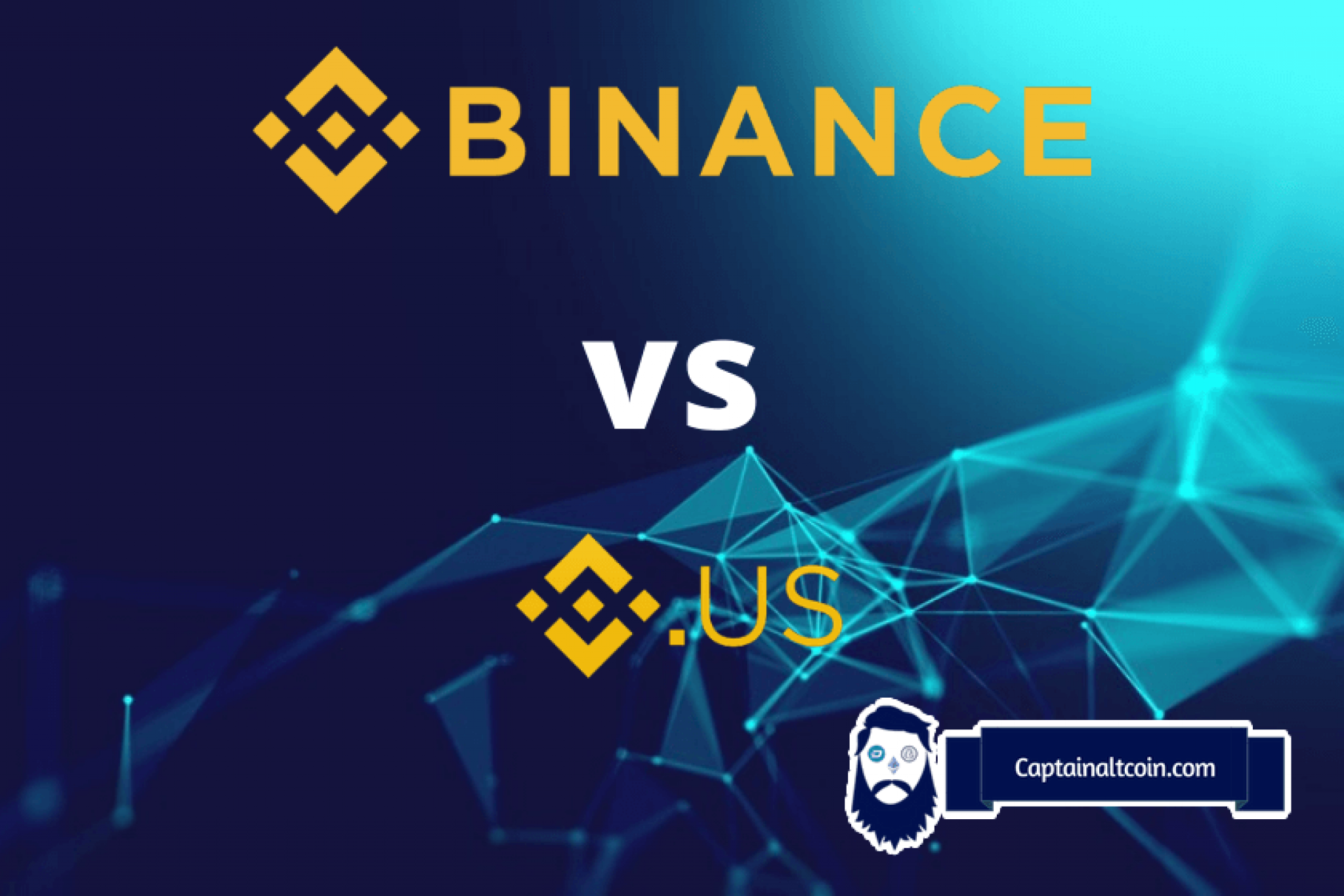 Binance vs Binance US in 2024 What are the differences?