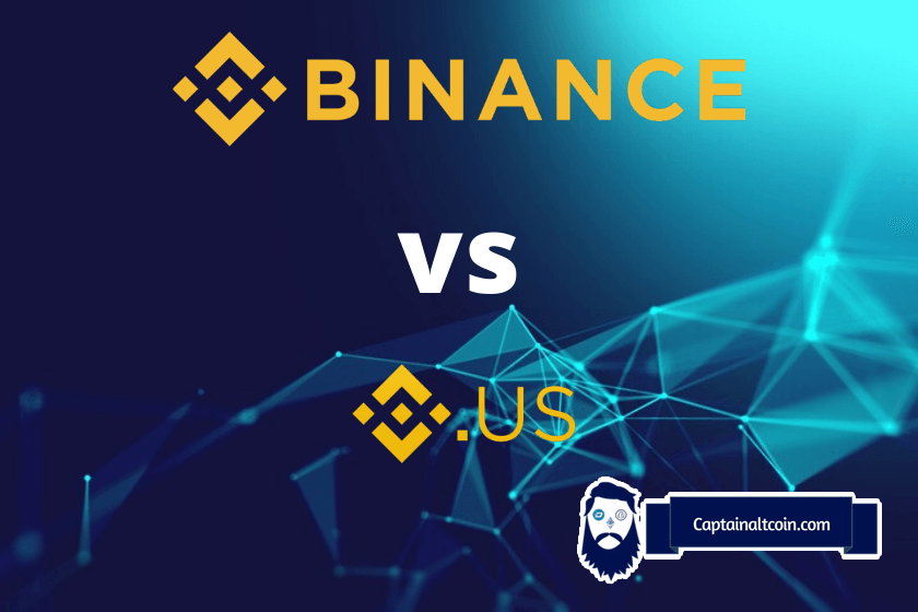 binance vs binance dex