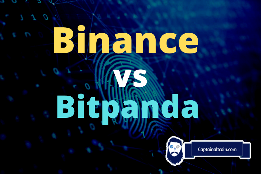 binance vs coinbase vs bitpanda