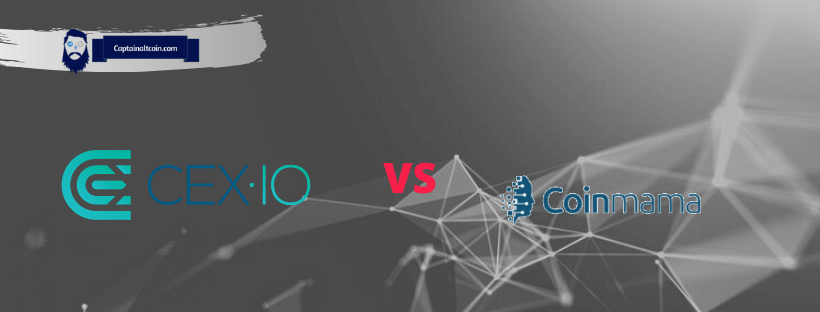 coinmama vs cex.io buying bitcoin with credit card