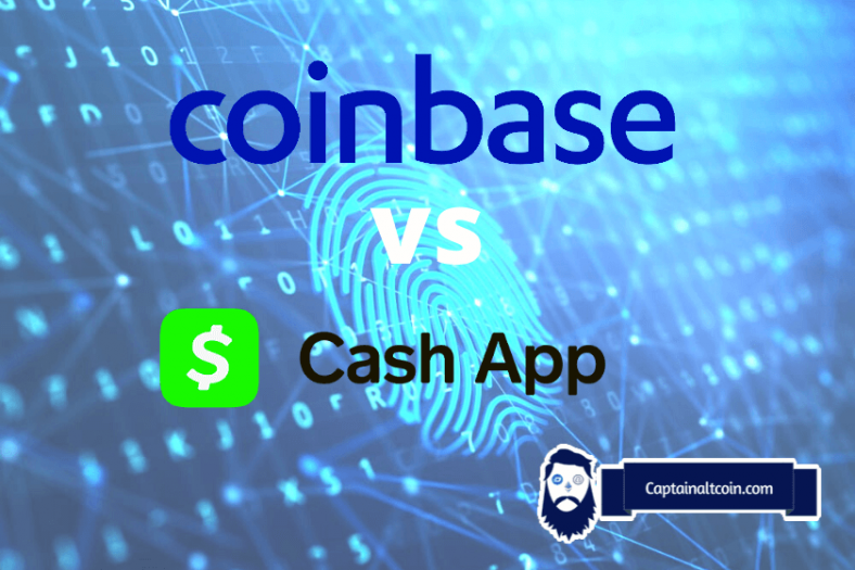 Coinbase vs Cash App 2024 Fees, Features, Security Compared