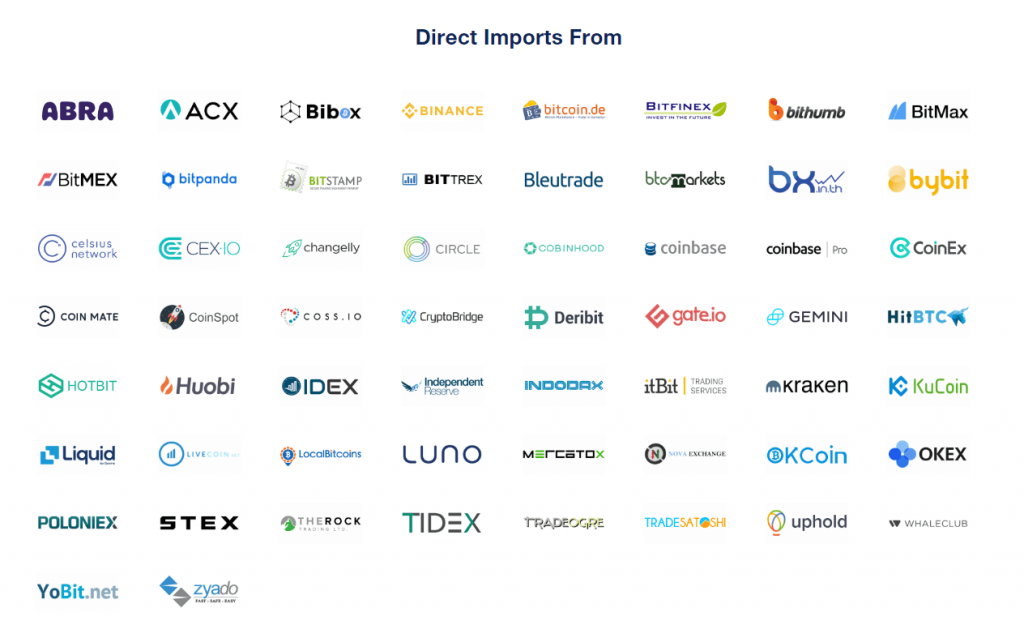 cointracking 