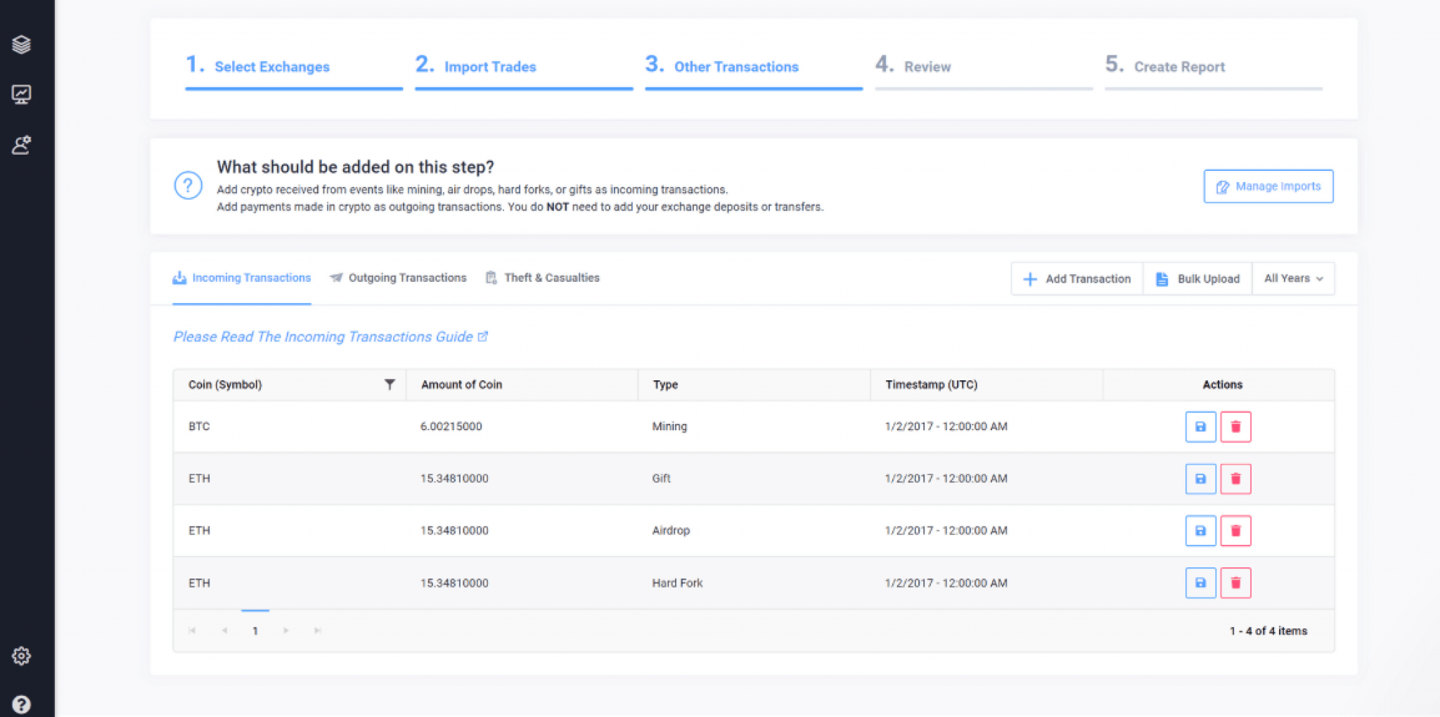 Cryptotrader.Tax Review - Is This Bitcoin Tax Calculator Legit and Safe? | CaptainAltcoin