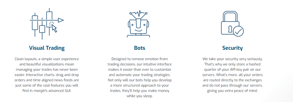 crypto margin kereskedési bot)