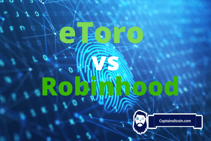 eToro vs Robinhood 2021 - Fees, Features, Security ...