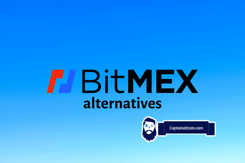 bitmex alternatives