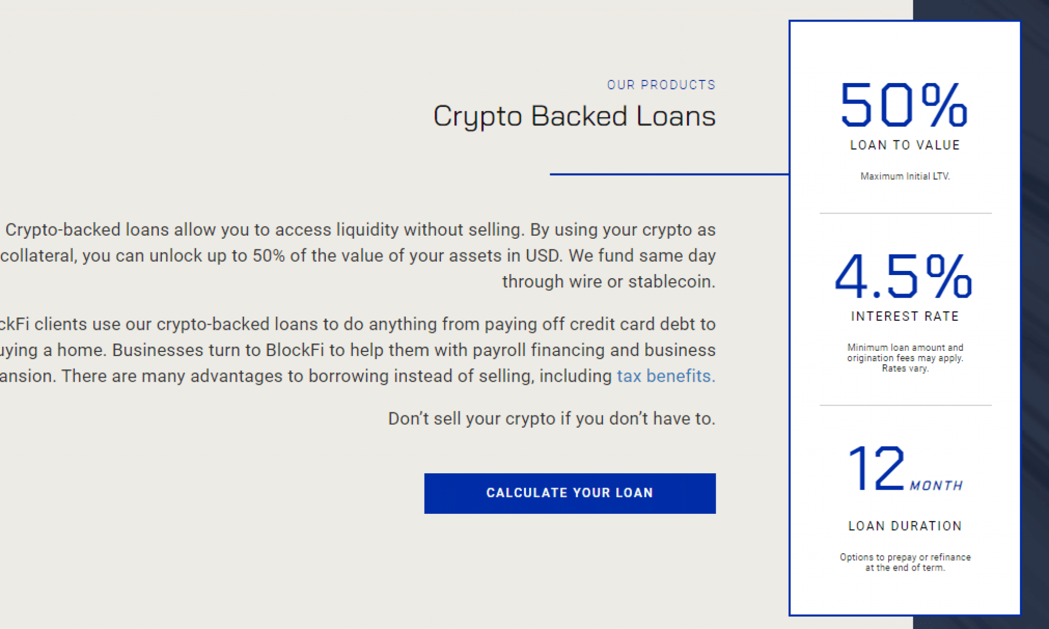 Blockfi Review 2020 - Is This a Safe and Legit Place to ...