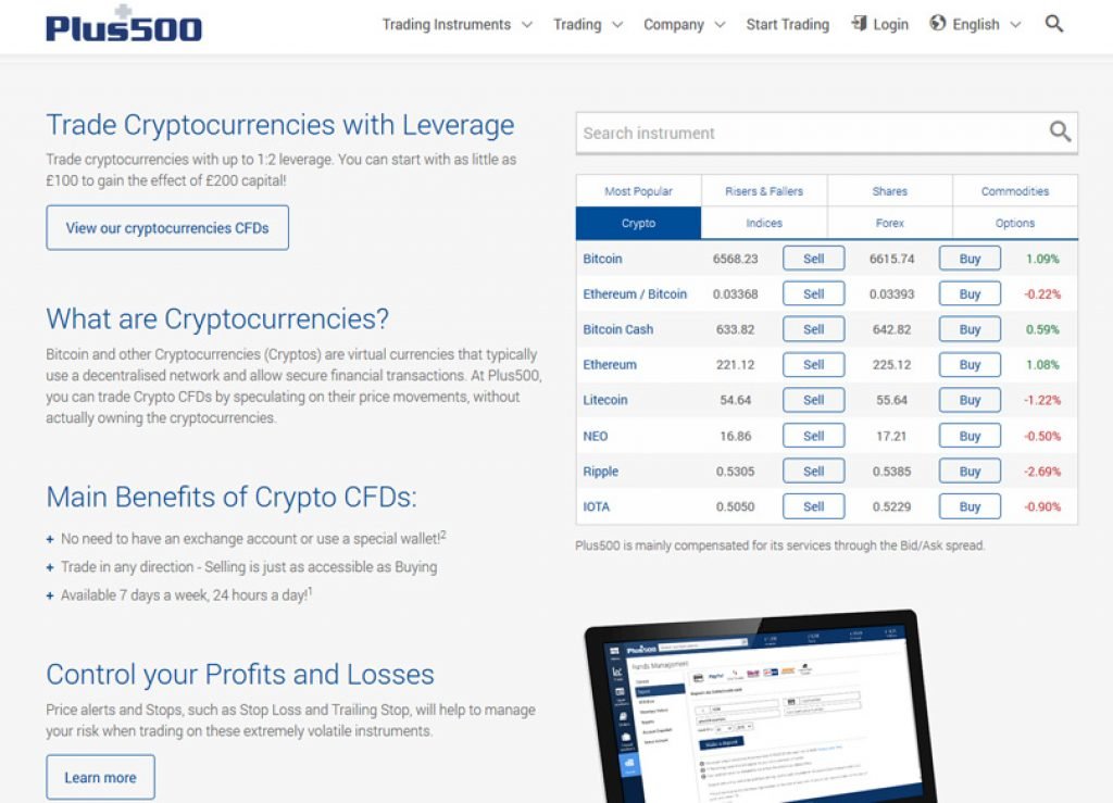 cryptocurrencies