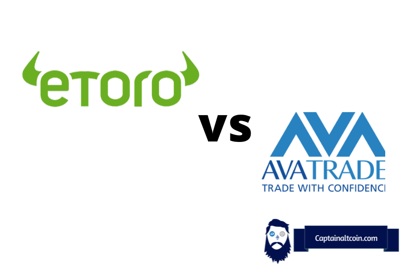 AvaTrade vs eToro: Who is the better broker in 2021?