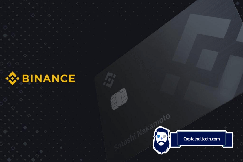 binance card