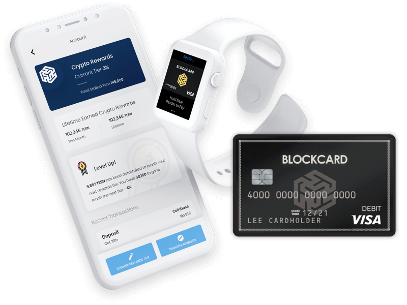 best crypto debit card usa