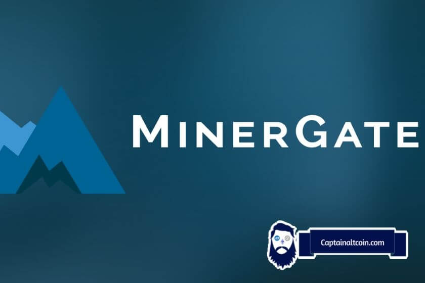 minergate