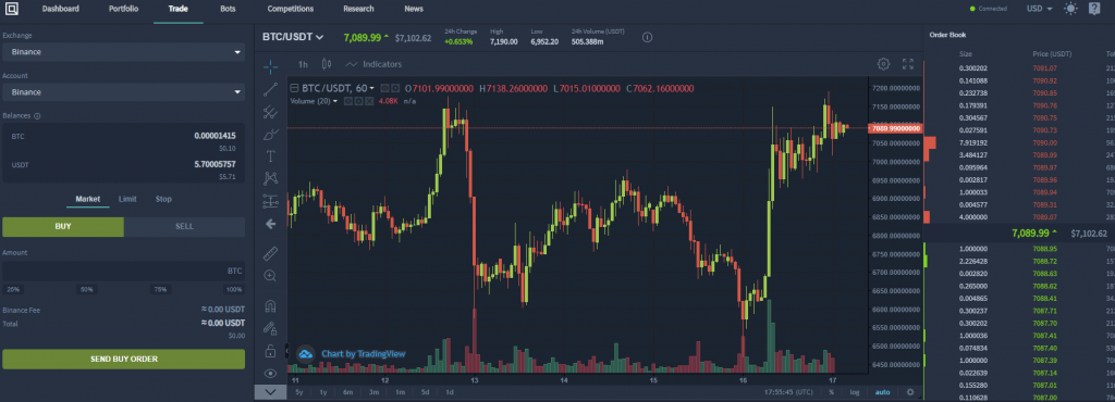 quadency dashboard 